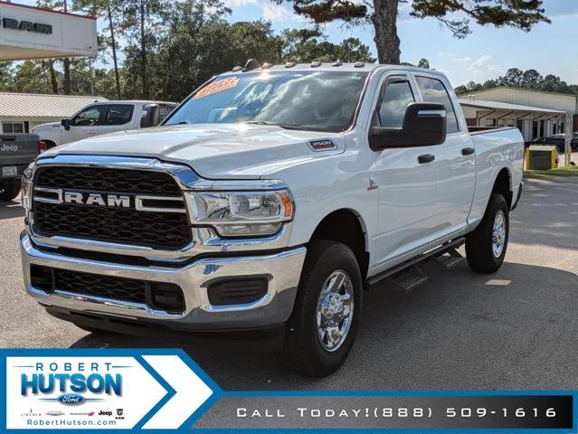 2023 RAM 2500 Tradesman Crew Cab 4x4 64 Box