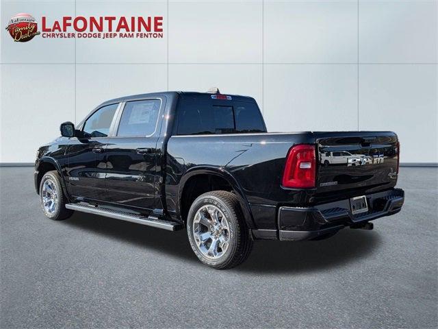 2025 RAM Ram 1500 RAM 1500 BIG HORN CREW CAB 4X4 57 BOX 2025 RAM Ram 1500 RAM 1500 BIG HORN CREW CAB 4X4 57 BOX