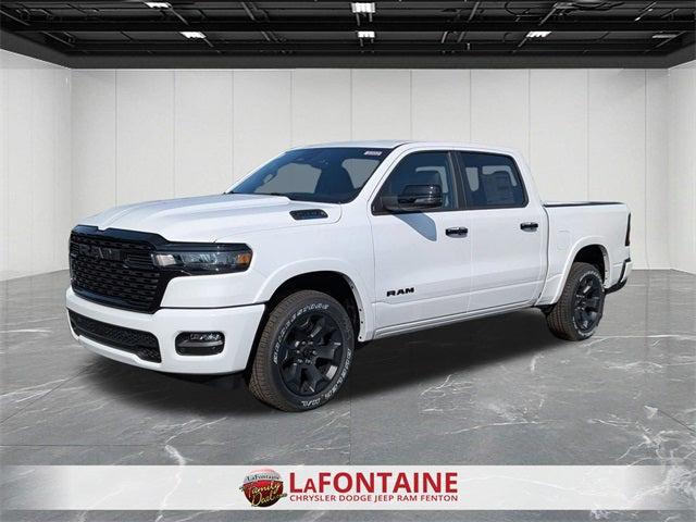 2025 RAM Ram 1500 RAM 1500 BIG HORN CREW CAB 4X4 57 BOX 2025 RAM Ram 1500 RAM 1500 BIG HORN CREW CAB 4X4 57 BOX