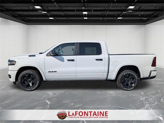 2025 RAM Ram 1500 RAM 1500 BIG HORN CREW CAB 4X4 57 BOX 2025 RAM Ram 1500 RAM 1500 BIG HORN CREW CAB 4X4 57 BOX