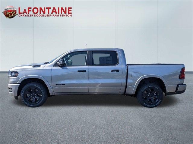 2025 RAM Ram 1500 RAM 1500 BIG HORN CREW CAB 4X4 57 BOX 2025 RAM Ram 1500 RAM 1500 BIG HORN CREW CAB 4X4 57 BOX