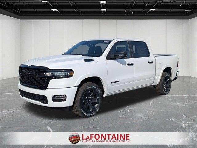2025 RAM Ram 1500 RAM 1500 BIG HORN CREW CAB 4X4 57 BOX 2025 RAM Ram 1500 RAM 1500 BIG HORN CREW CAB 4X4 57 BOX