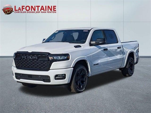 2025 RAM Ram 1500 RAM 1500 BIG HORN CREW CAB 4X4 57 BOX 2025 RAM Ram 1500 RAM 1500 BIG HORN CREW CAB 4X4 57 BOX