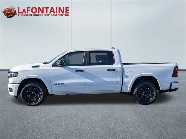 2025 RAM Ram 1500 RAM 1500 BIG HORN CREW CAB 4X4 57 BOX 2025 RAM Ram 1500 RAM 1500 BIG HORN CREW CAB 4X4 57 BOX