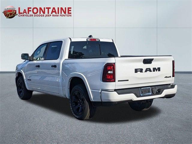 2025 RAM Ram 1500 RAM 1500 BIG HORN CREW CAB 4X4 57 BOX 2025 RAM Ram 1500 RAM 1500 BIG HORN CREW CAB 4X4 57 BOX