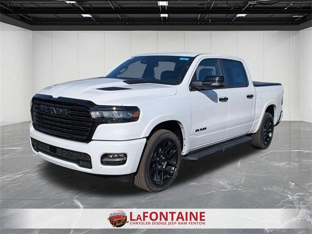 2026 RAM Ram 1500 RAM 1500 LARAMIE CREW CAB 4X4 57 BOX 2026 RAM Ram 1500 RAM 1500 LARAMIE CREW CAB 4X4 57 BOX
