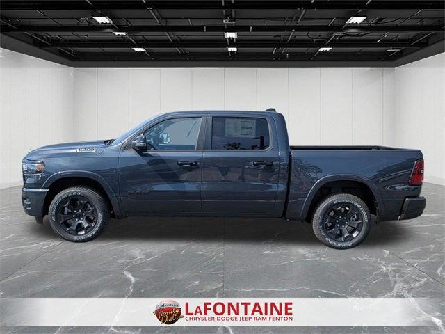 2025 RAM Ram 1500 RAM 1500 BIG HORN CREW CAB 4X4 57 BOX 2025 RAM Ram 1500 RAM 1500 BIG HORN CREW CAB 4X4 57 BOX