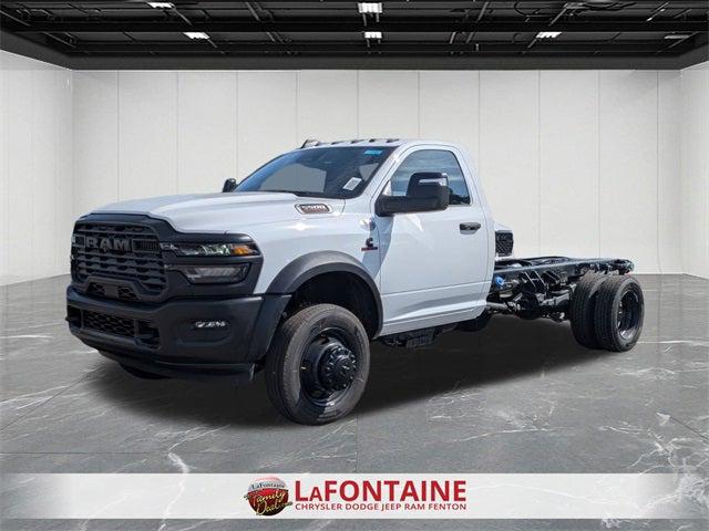 2026 RAM Ram 5500 Chassis Cab RAM 5500 TRADESMAN CHASSIS REGULAR CAB 4X4 84 CA 2026 RAM Ram 5500 Chassis Cab RAM 5500 TRADESMAN CHASSIS REGULAR CAB 4X4 84 CA