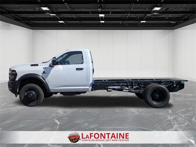 2026 RAM Ram 5500 Chassis Cab RAM 5500 TRADESMAN CHASSIS REGULAR CAB 4X4 84 CA 2026 RAM Ram 5500 Chassis Cab RAM 5500 TRADESMAN CHASSIS REGULAR CAB 4X4 84 CA
