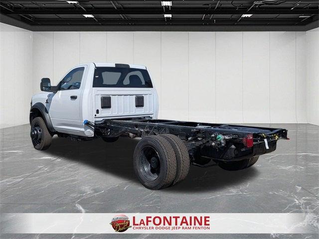 2026 RAM Ram 5500 Chassis Cab RAM 5500 TRADESMAN CHASSIS REGULAR CAB 4X4 84 CA 2026 RAM Ram 5500 Chassis Cab RAM 5500 TRADESMAN CHASSIS REGULAR CAB 4X4 84 CA