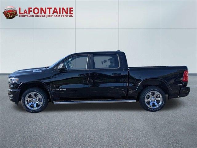 2025 RAM Ram 1500 RAM 1500 BIG HORN CREW CAB 4X4 57 BOX 2025 RAM Ram 1500 RAM 1500 BIG HORN CREW CAB 4X4 57 BOX