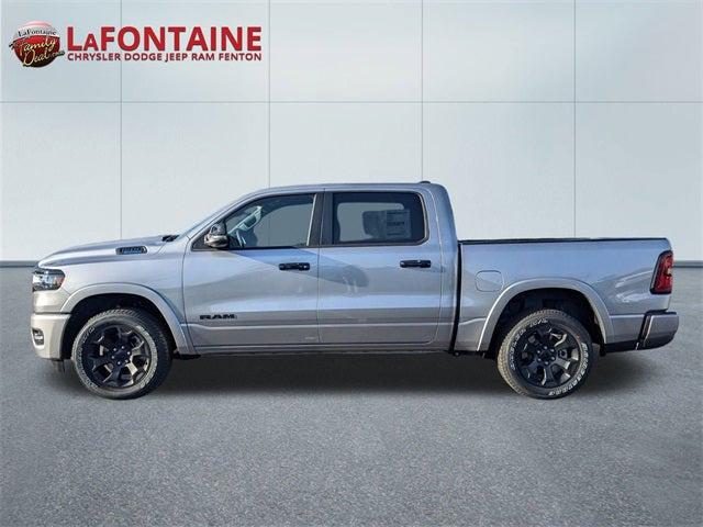2025 RAM Ram 1500 RAM 1500 BIG HORN CREW CAB 4X4 57 BOX 2025 RAM Ram 1500 RAM 1500 BIG HORN CREW CAB 4X4 57 BOX