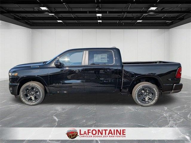 2025 RAM Ram 1500 RAM 1500 BIG HORN CREW CAB 4X4 57 BOX 2025 RAM Ram 1500 RAM 1500 BIG HORN CREW CAB 4X4 57 BOX