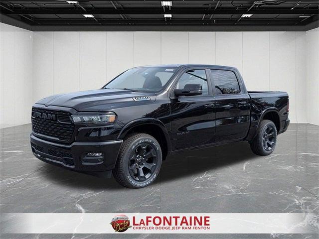 2025 RAM Ram 1500 RAM 1500 BIG HORN CREW CAB 4X4 57 BOX 2025 RAM Ram 1500 RAM 1500 BIG HORN CREW CAB 4X4 57 BOX