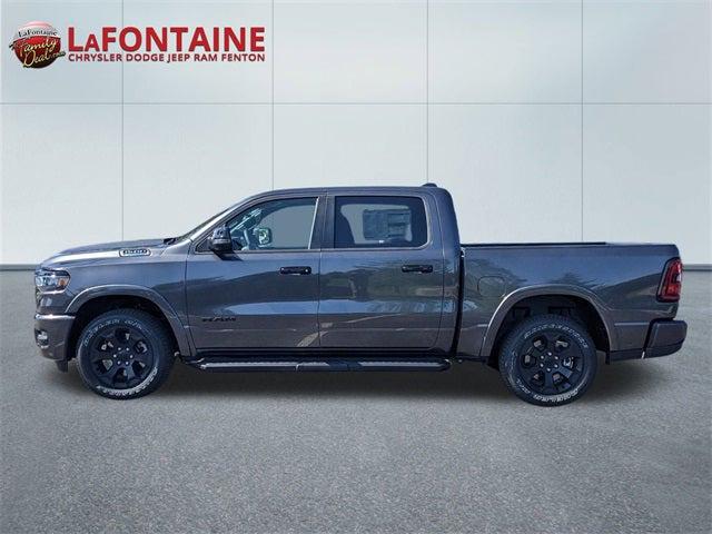 2025 RAM Ram 1500 RAM 1500 BIG HORN CREW CAB 4X4 57 BOX 2025 RAM Ram 1500 RAM 1500 BIG HORN CREW CAB 4X4 57 BOX