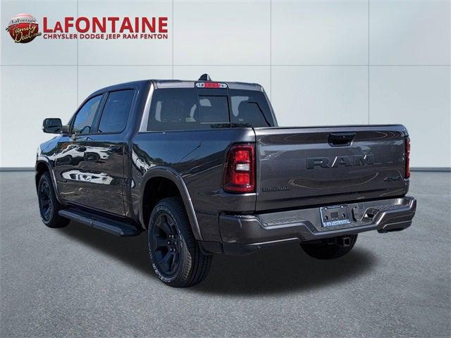 2025 RAM Ram 1500 RAM 1500 BIG HORN CREW CAB 4X4 57 BOX 2025 RAM Ram 1500 RAM 1500 BIG HORN CREW CAB 4X4 57 BOX