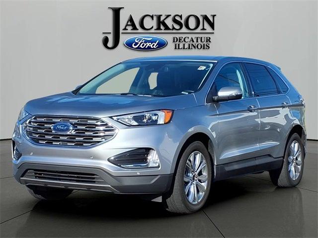 2024 Ford Edge Titanium