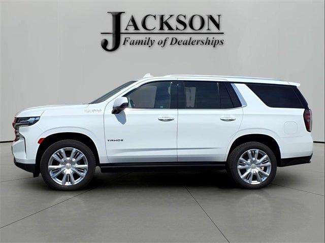 2021 Chevrolet Tahoe 4WD High Country 2021 Chevrolet Tahoe 4WD High Country