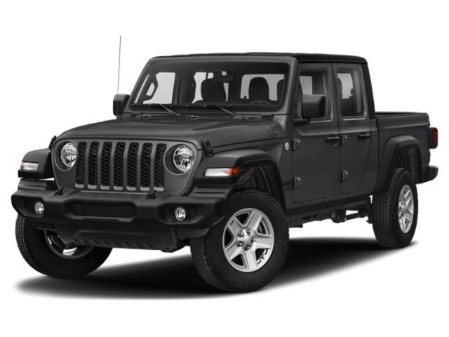 2021 Jeep Gladiator Freedom 4x4