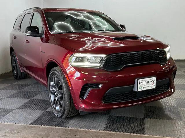 2024 Dodge Durango R/T Plus AWD 2024 Dodge Durango R/T Plus AWD