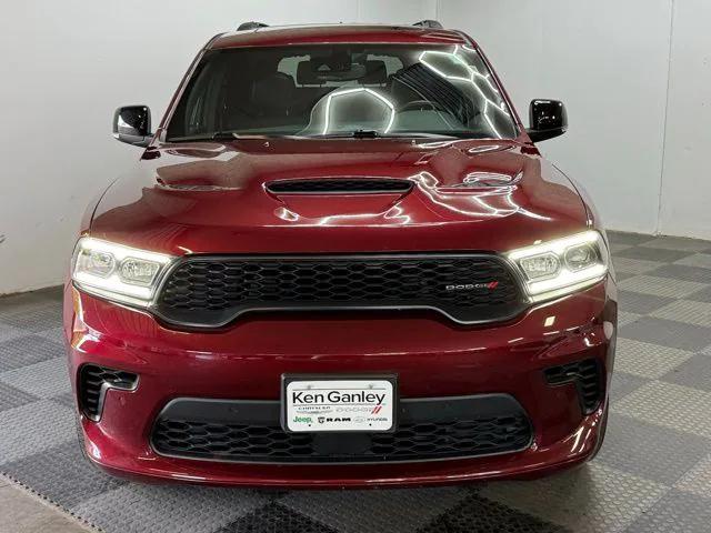 2024 Dodge Durango R/T Plus AWD 2024 Dodge Durango R/T Plus AWD