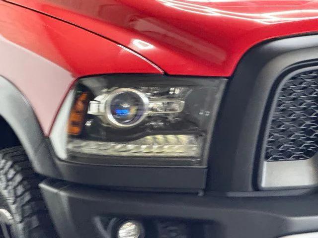 2017 RAM 1500 Rebel Crew Cab 4x4 57 Box