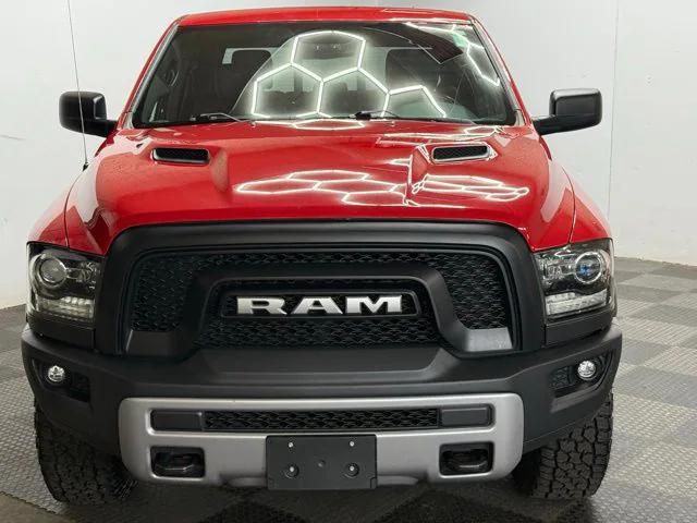 2017 RAM 1500 Rebel Crew Cab 4x4 57 Box