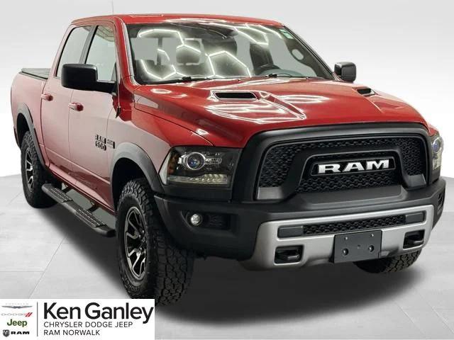 2017 RAM 1500 Rebel Crew Cab 4x4 57 Box
