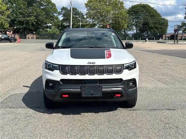 2022 Jeep Compass Trailhawk 4x4