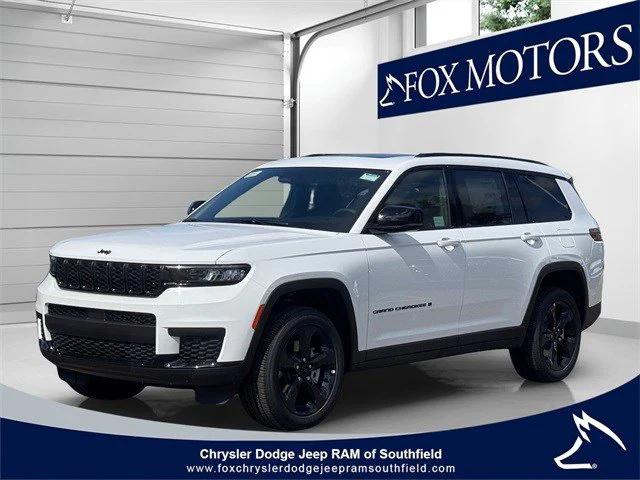 2025 Jeep Grand Cherokee L Altitude X 4x4