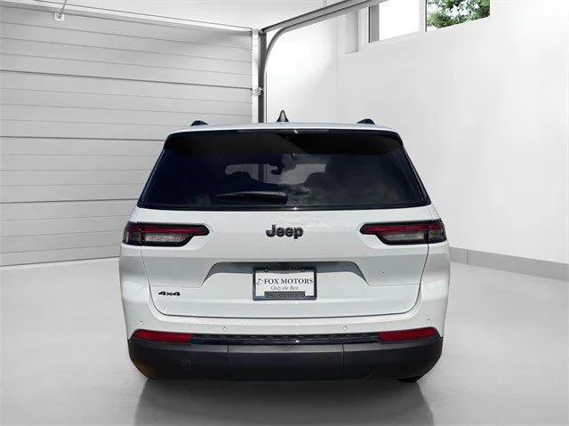 2025 Jeep Grand Cherokee L Altitude X 4x4