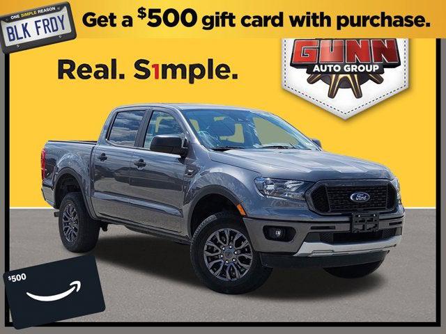 2021 Ford Ranger XLT