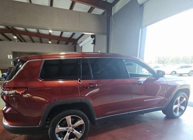 2021 Jeep Grand Cherokee L Limited 4x2