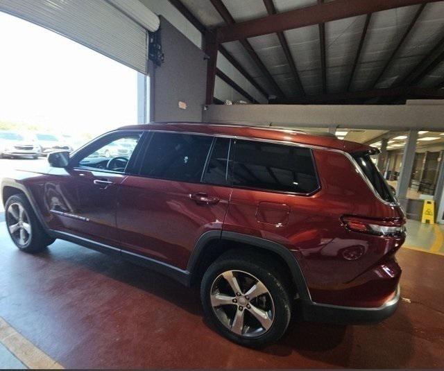 2021 Jeep Grand Cherokee L Limited 4x2