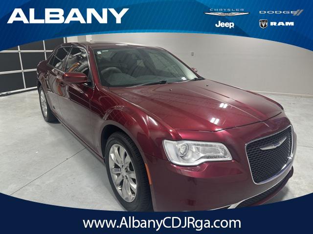 2017 Chrysler 300 Limited AWD