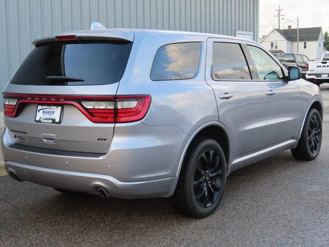 2019 Dodge Durango GT AWD 2019 Dodge Durango GT AWD