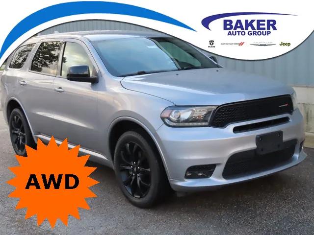 2019 Dodge Durango GT AWD 2019 Dodge Durango GT AWD