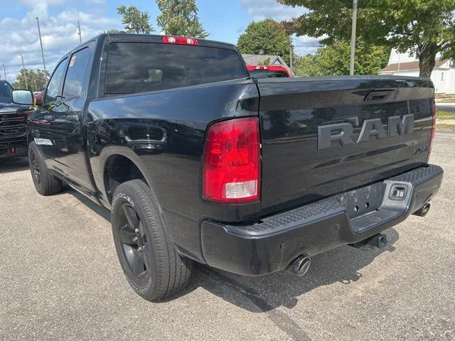 2023 RAM 1500 Classic Tradesman