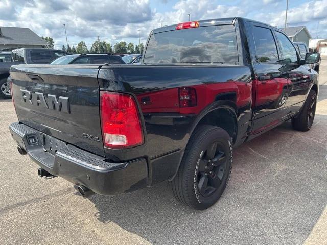2023 RAM 1500 Classic Tradesman