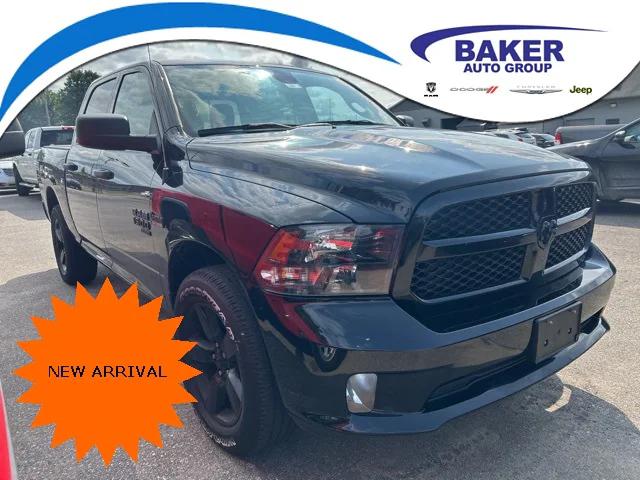 2023 RAM 1500 Classic Tradesman
