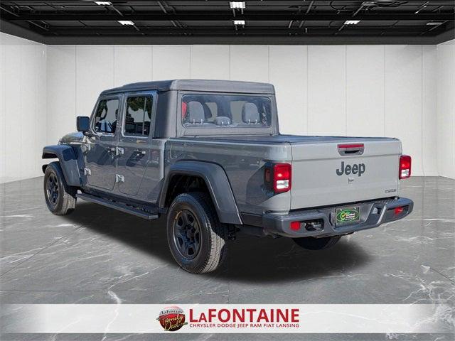 2021 Jeep Gladiator Sport 4x4 2021 Jeep Gladiator Sport 4x4