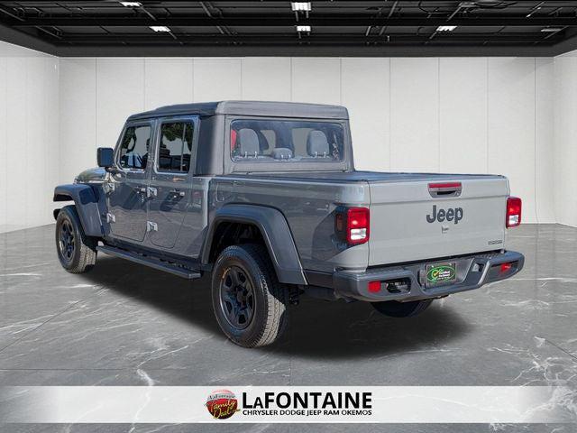 2021 Jeep Gladiator Sport 4x4