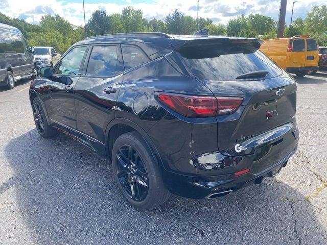 2024 Chevrolet Blazer AWD RS