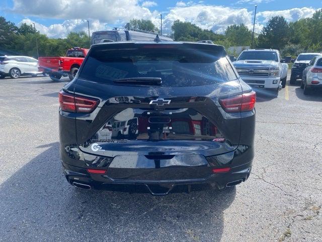 2024 Chevrolet Blazer AWD RS