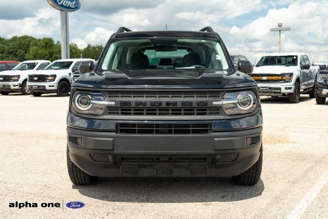 2021 Ford Bronco Sport Base