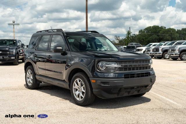 2021 Ford Bronco Sport Base
