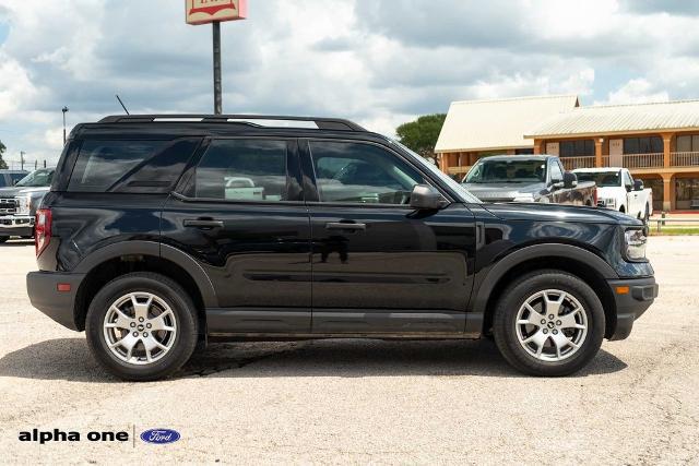 2021 Ford Bronco Sport Base