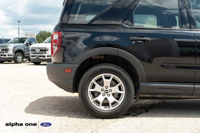 2021 Ford Bronco Sport Base