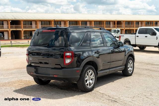 2021 Ford Bronco Sport Base