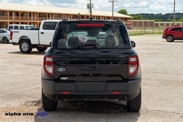 2021 Ford Bronco Sport Base